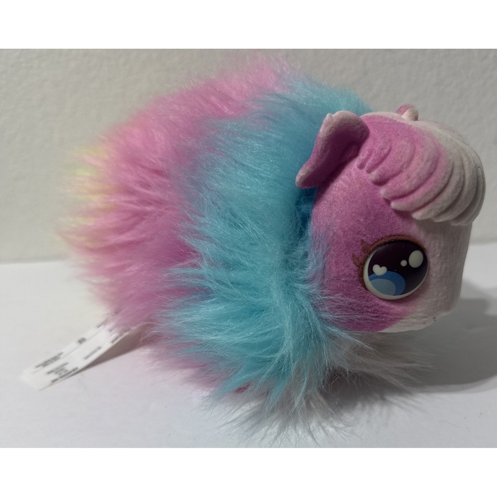 Little Live Pets Mama Surprise Guinea Pig Rainbow Edition Interactive Plush